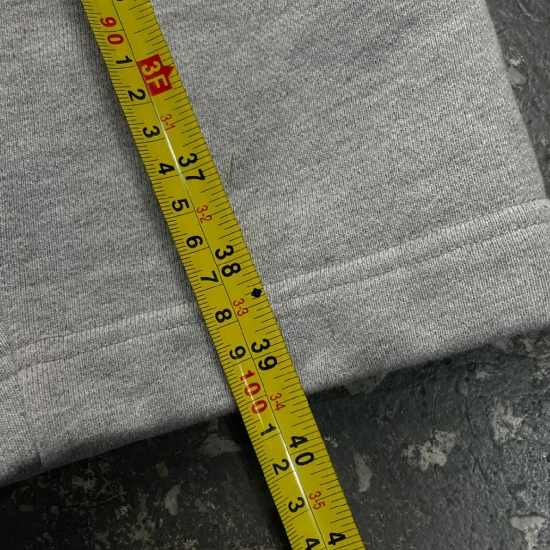 3사이즈 브라운야드 스웻팬츠 상품이미지7