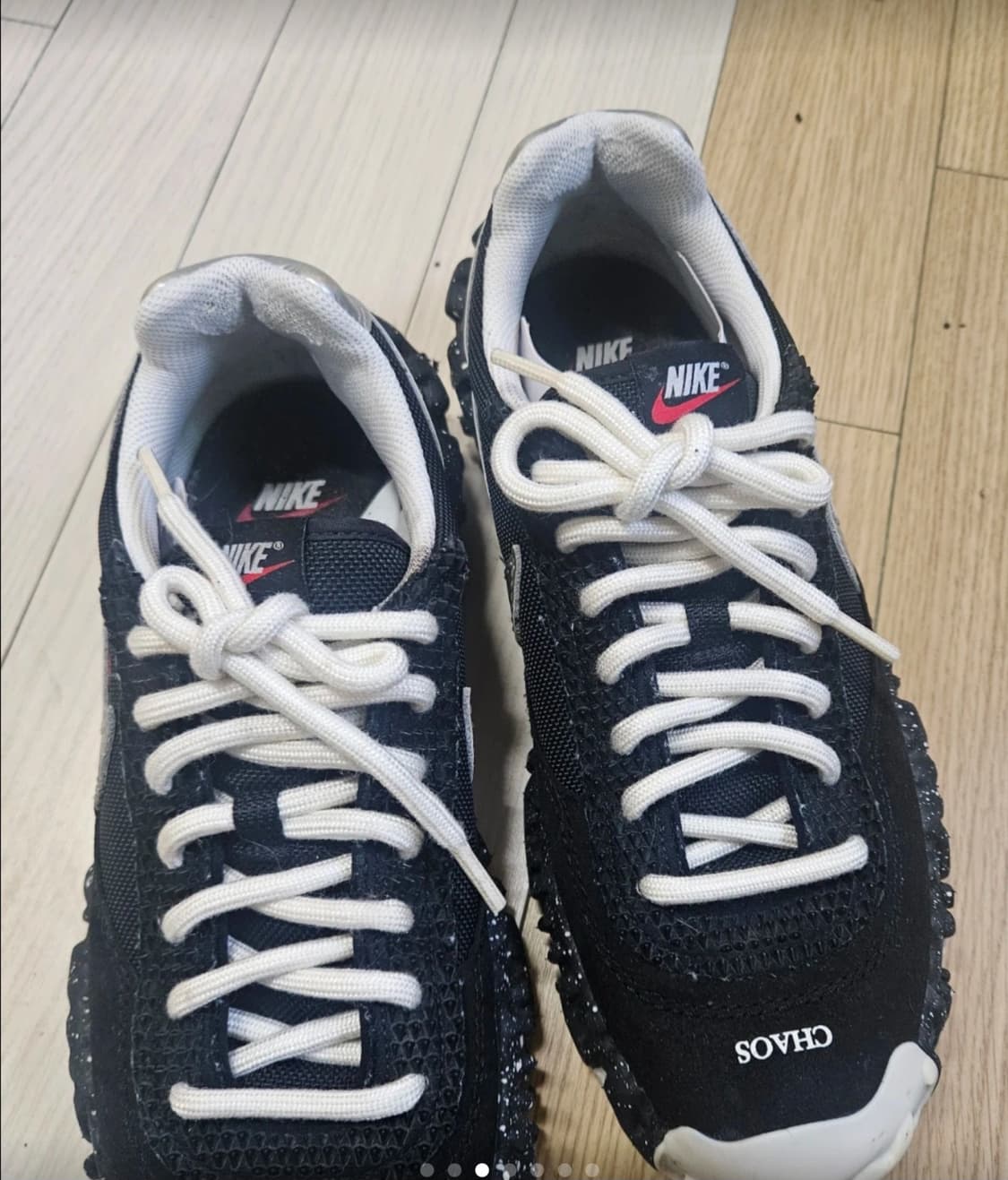 나이ㅣX언더커버 오버브레이크 sp 스니커즈 상품이미지3