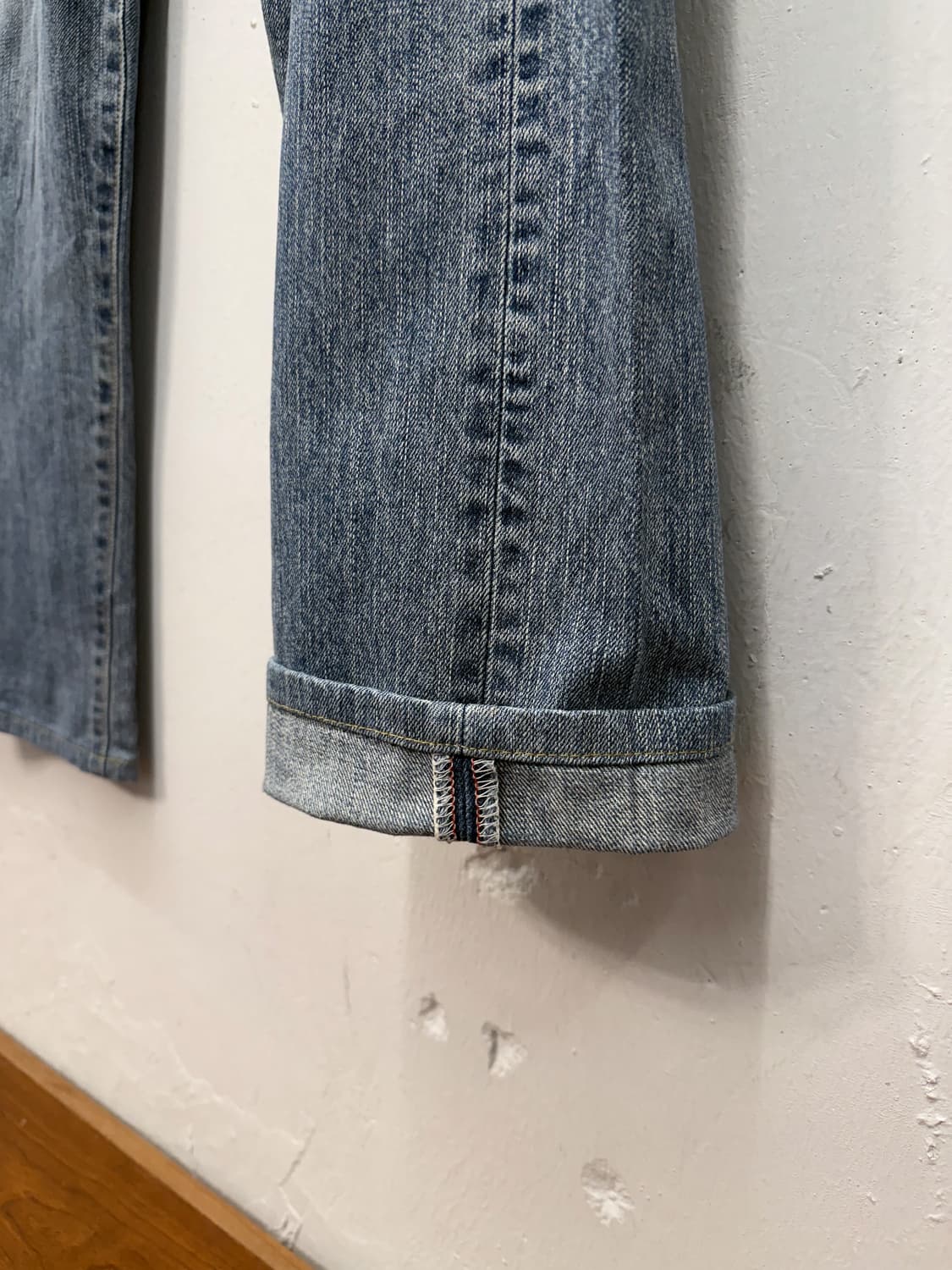 Japan Edwin 443 Exclusive Straight Denim 상품이미지5