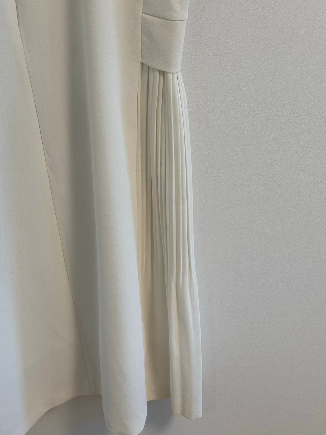 흰 롱 원피스  팔아요 상품이미지4