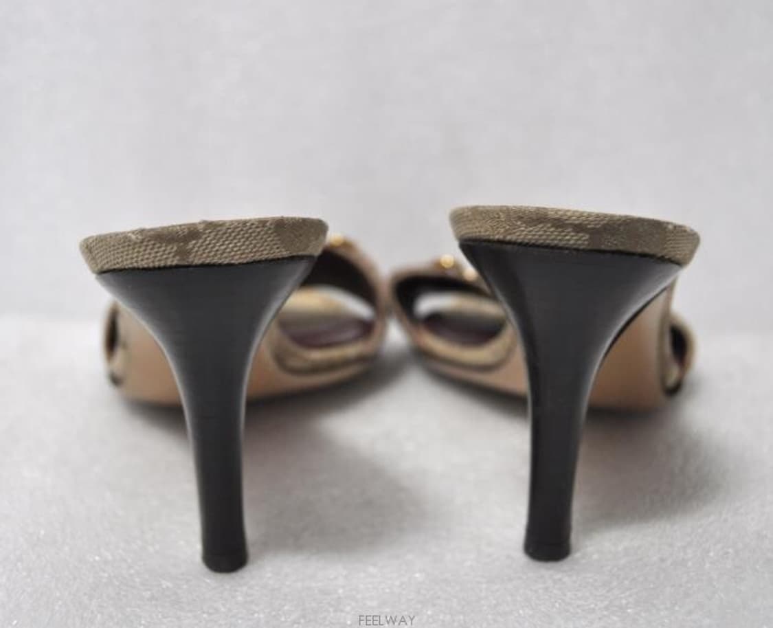 구찌/여성샌들슬리퍼(사이즈225)정품 상품이미지6