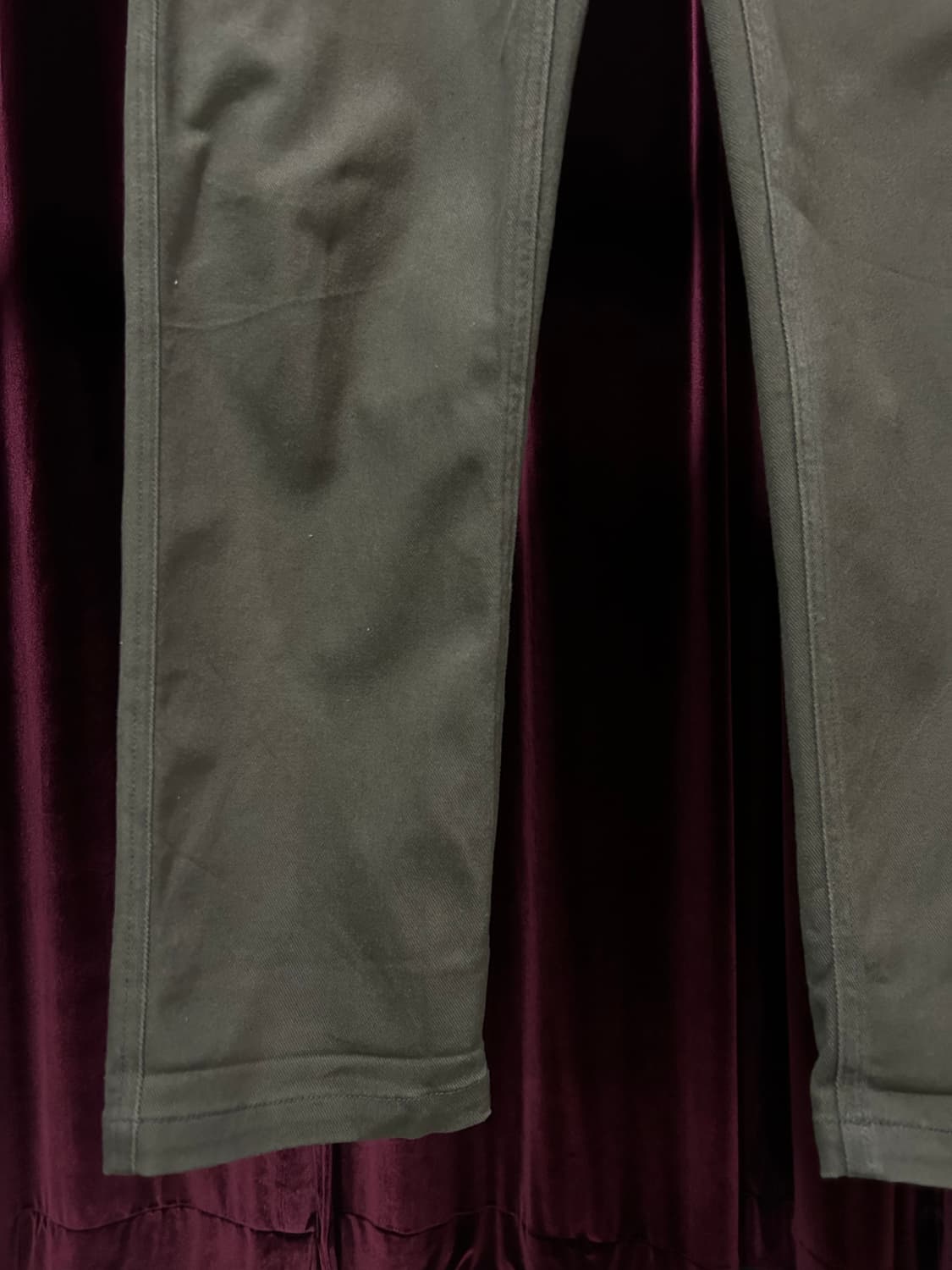 NIKE SB ishod brown pants 상품이미지5