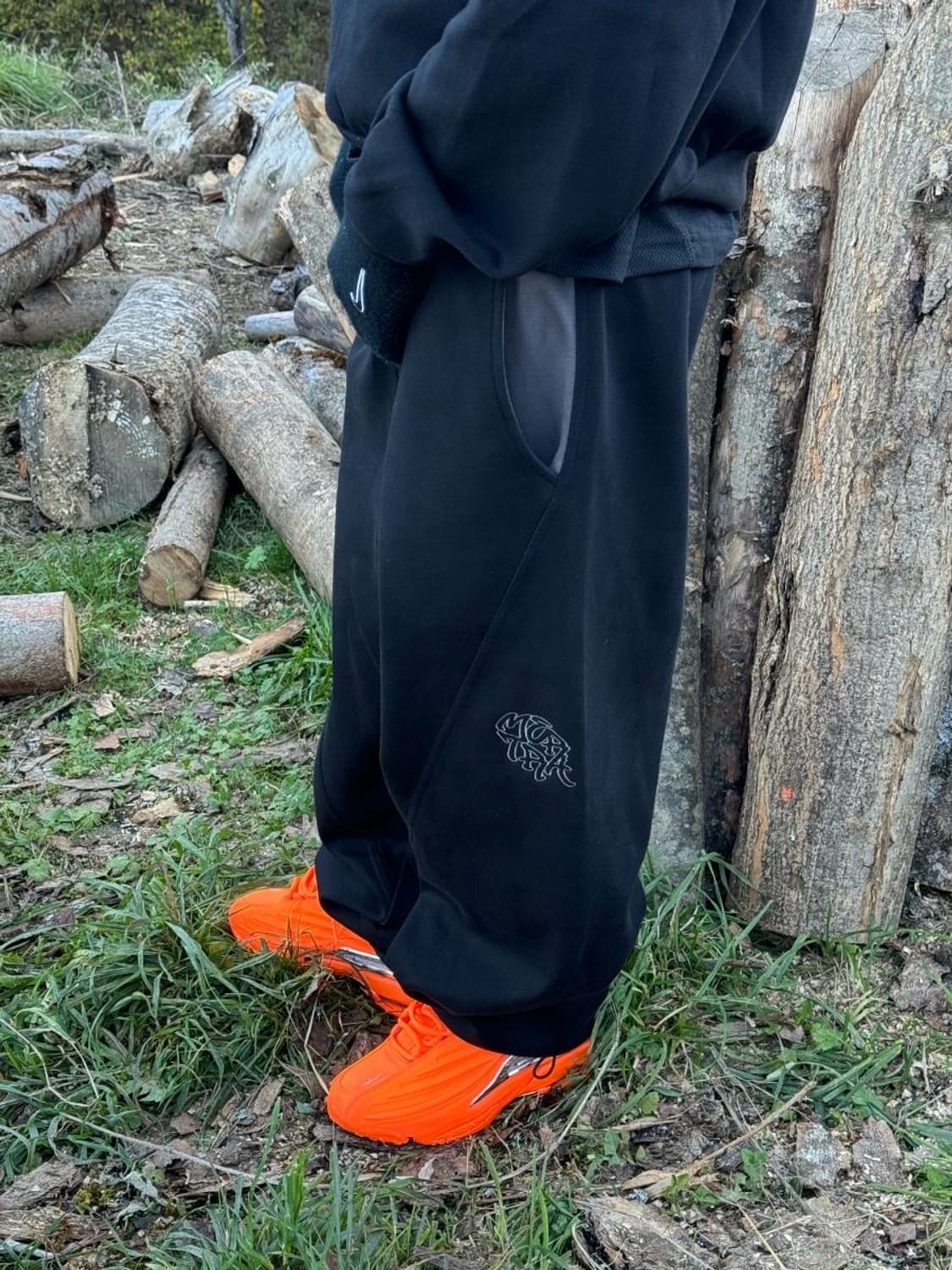 (새상품) [M] mertra 조거 팬츠 상품이미지2