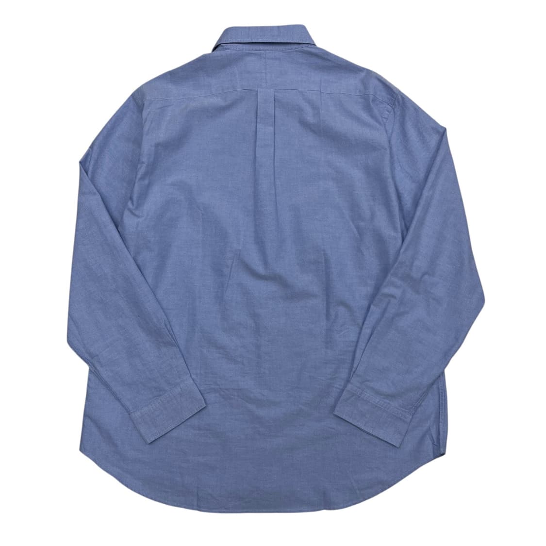 폴로 랄프로렌 옥스포드 소라 셔츠 XL 상품이미지3