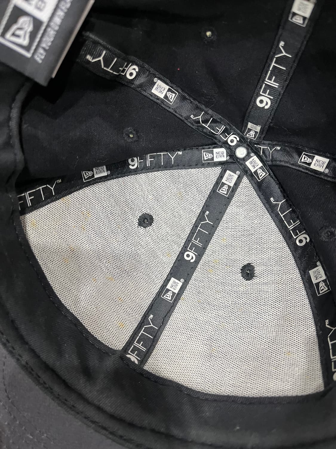 뉴에라 9fifty 스타워즈 츄바카 스냅백 모자  상품이미지5