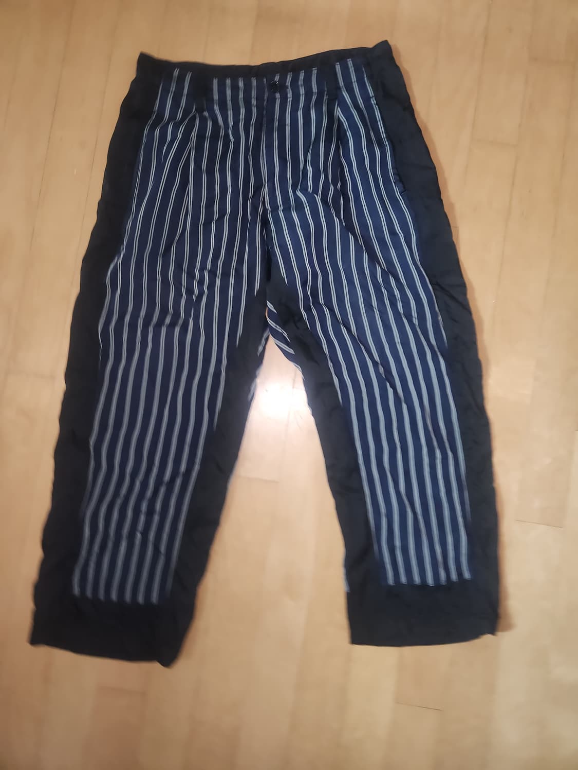 Jpn 스트라이프 팬츠 상품이미지1