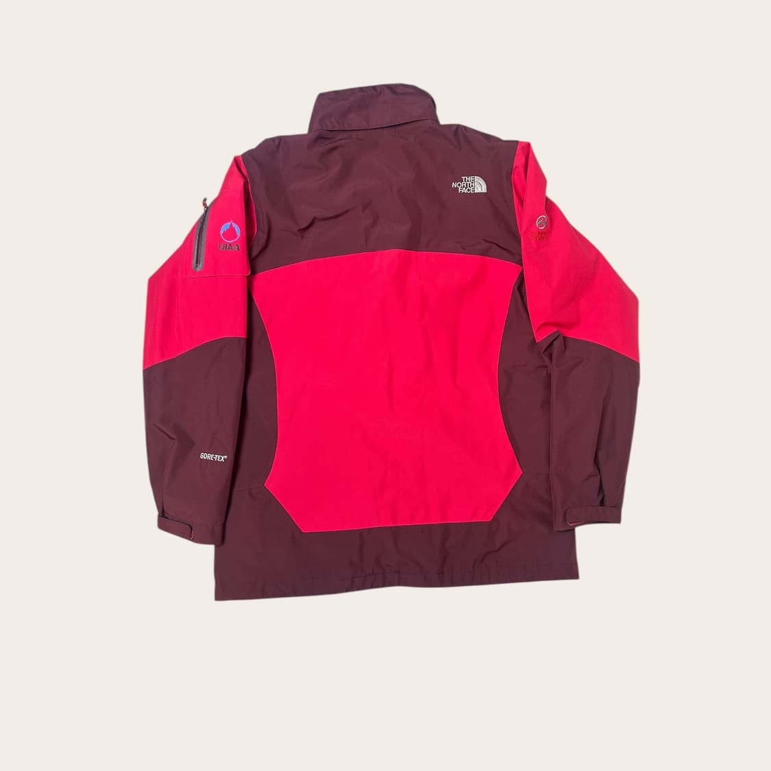 O102 노스페이스 고어택스 서밋 윈드브레이커 상품이미지2