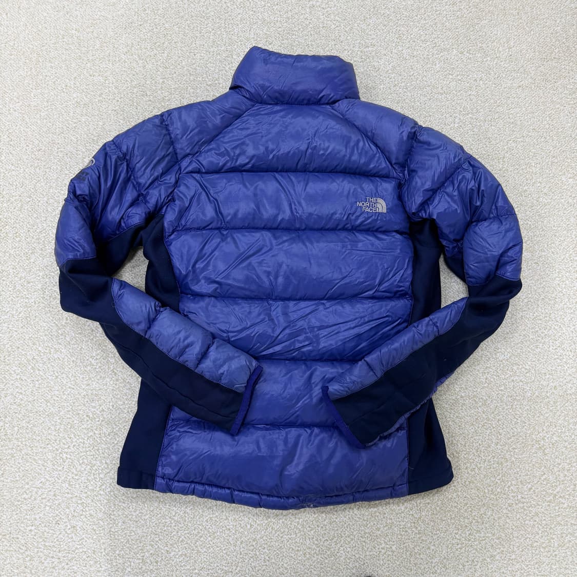 90 노스페이스 여성 구스다운 800 0129T1 상품이미지2