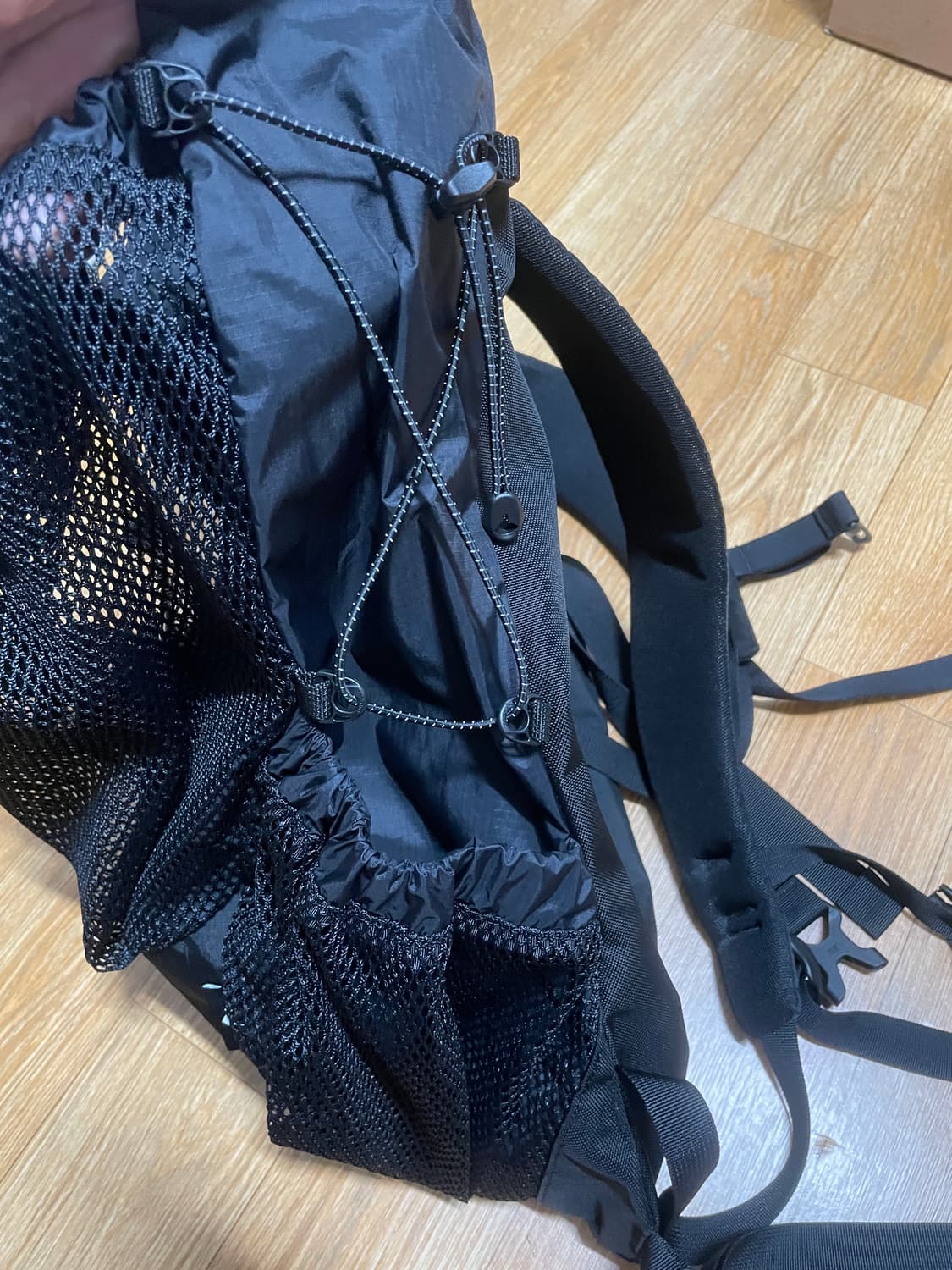 마운틴로버 타르시어 22 430g 경량배낭 상품이미지9
