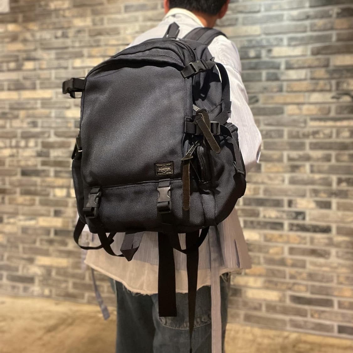포터 x CMPD 백팩 상품이미지4