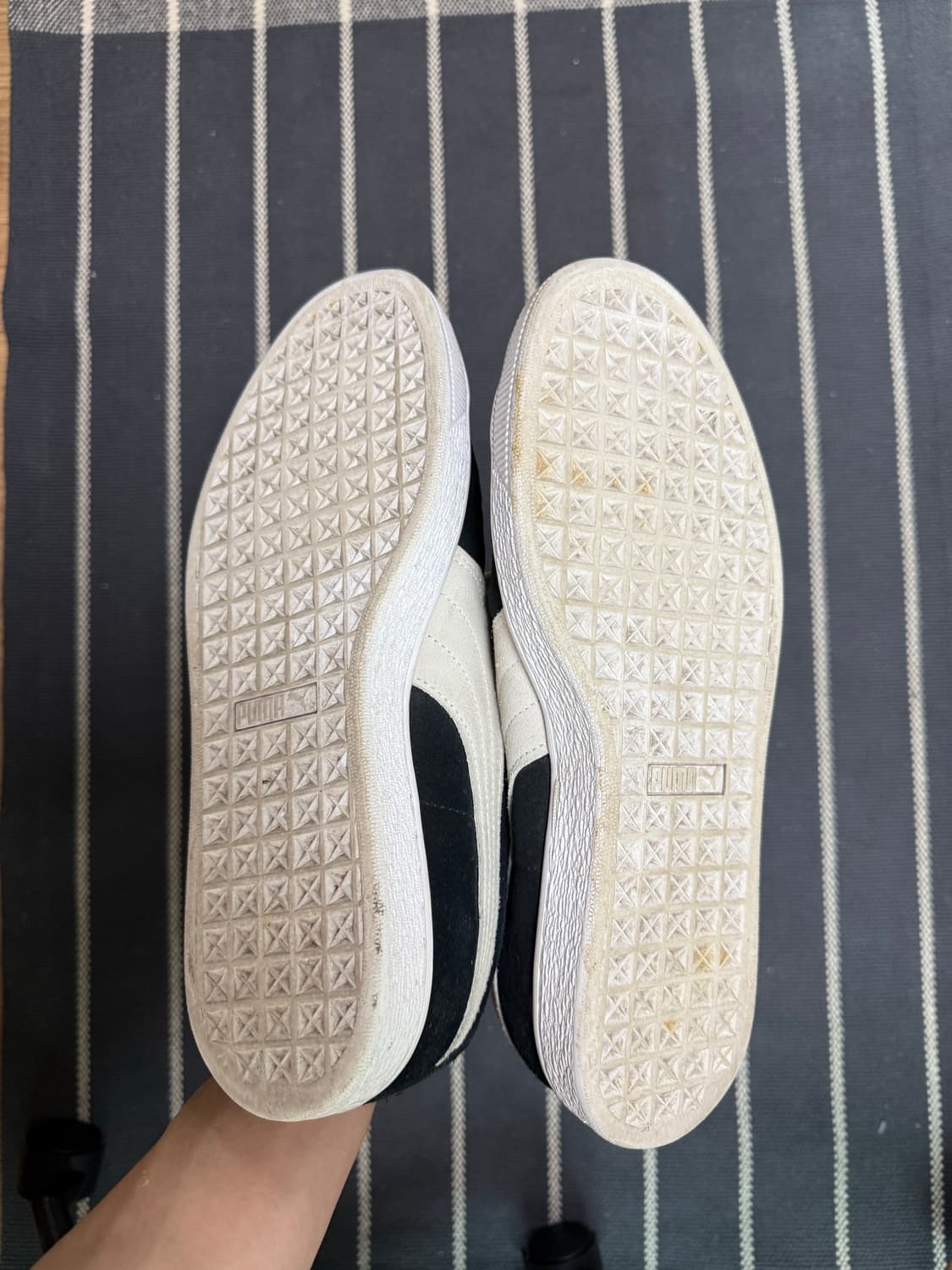 푸마 스웨이드 280 상품이미지6