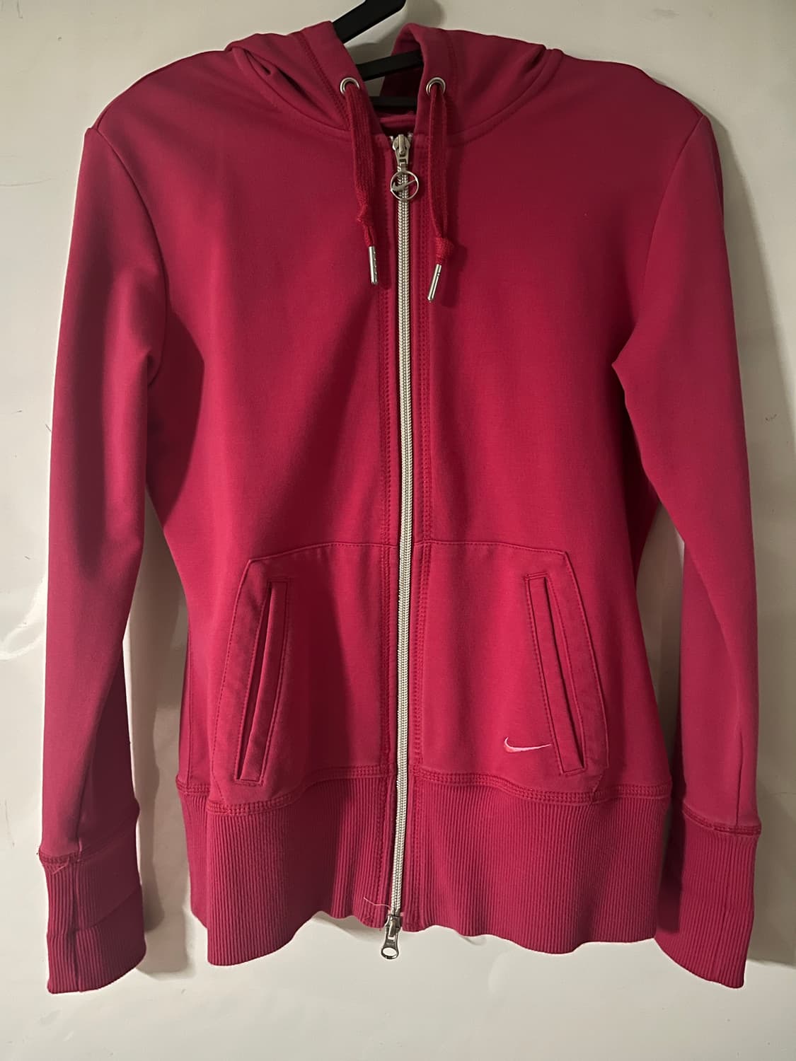 나이키 핫핑크 Y2K 72 후드집업 상품이미지1