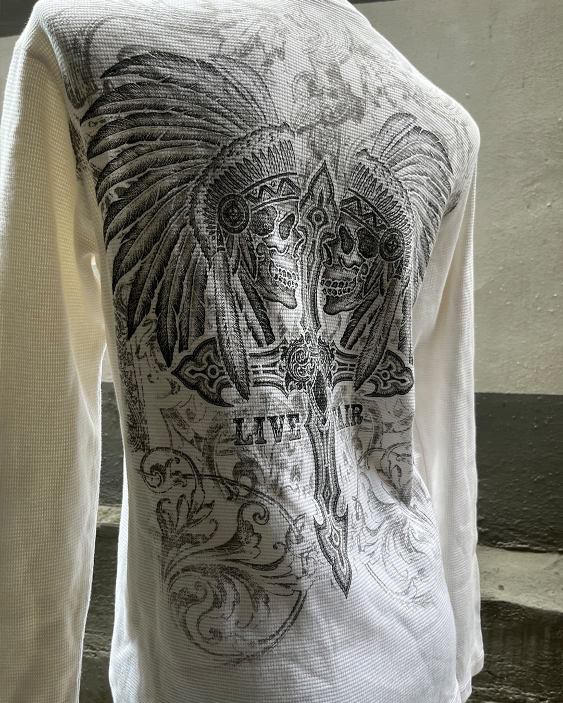 Buckaroo long sleeves 상품이미지6
