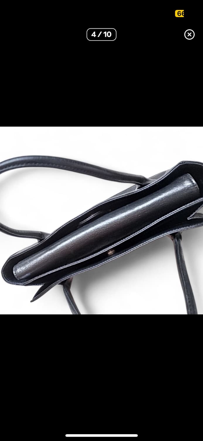 이세이미야케 im product 소가죽 토트백 상품이미지4