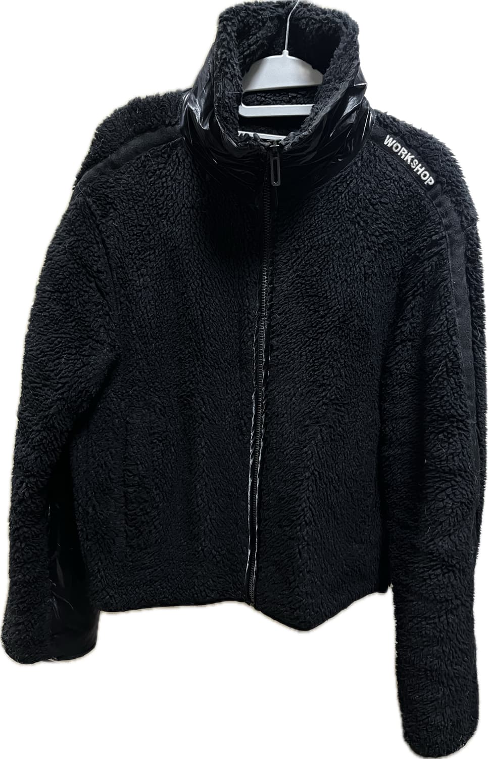 032c 테크 플리스 자켓 상품이미지3