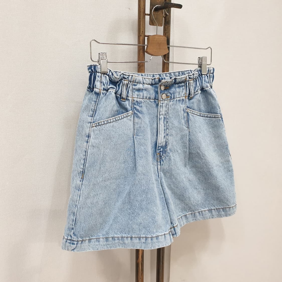 MNG 망고 데님 청반바지 M 상품이미지2