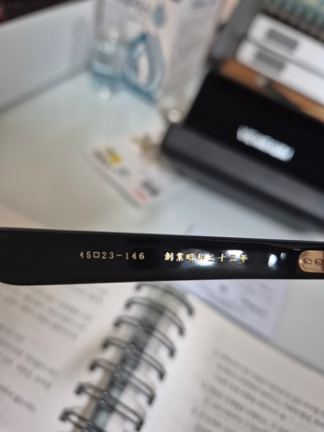 금자안경 KC59N BK 상품이미지3