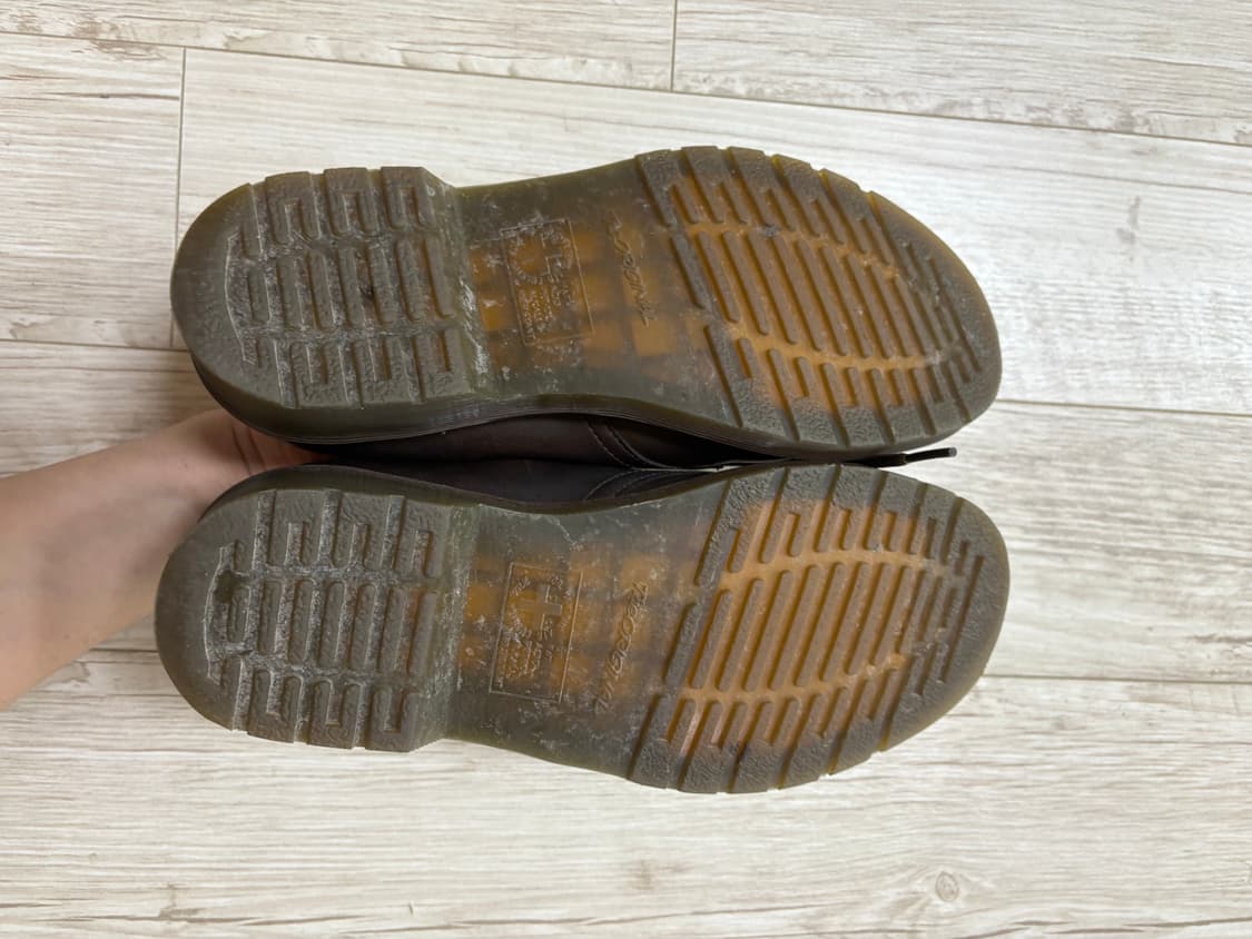 닥터마틴 1461 3홀 크레이지홀스 250 상품이미지6