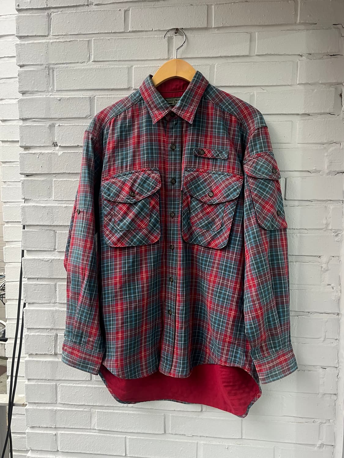 TARAS BOULBA by ASICS shirt 상품이미지1