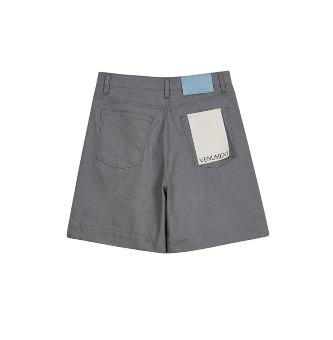 베뉴먼트 데님 쇼츠 (1사이즈) 상품이미지3