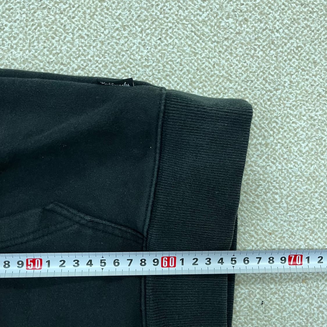 [M] 마크곤잘레스 투웨이 백로고 후드 집업 자켓 0102M1 상품이미지5