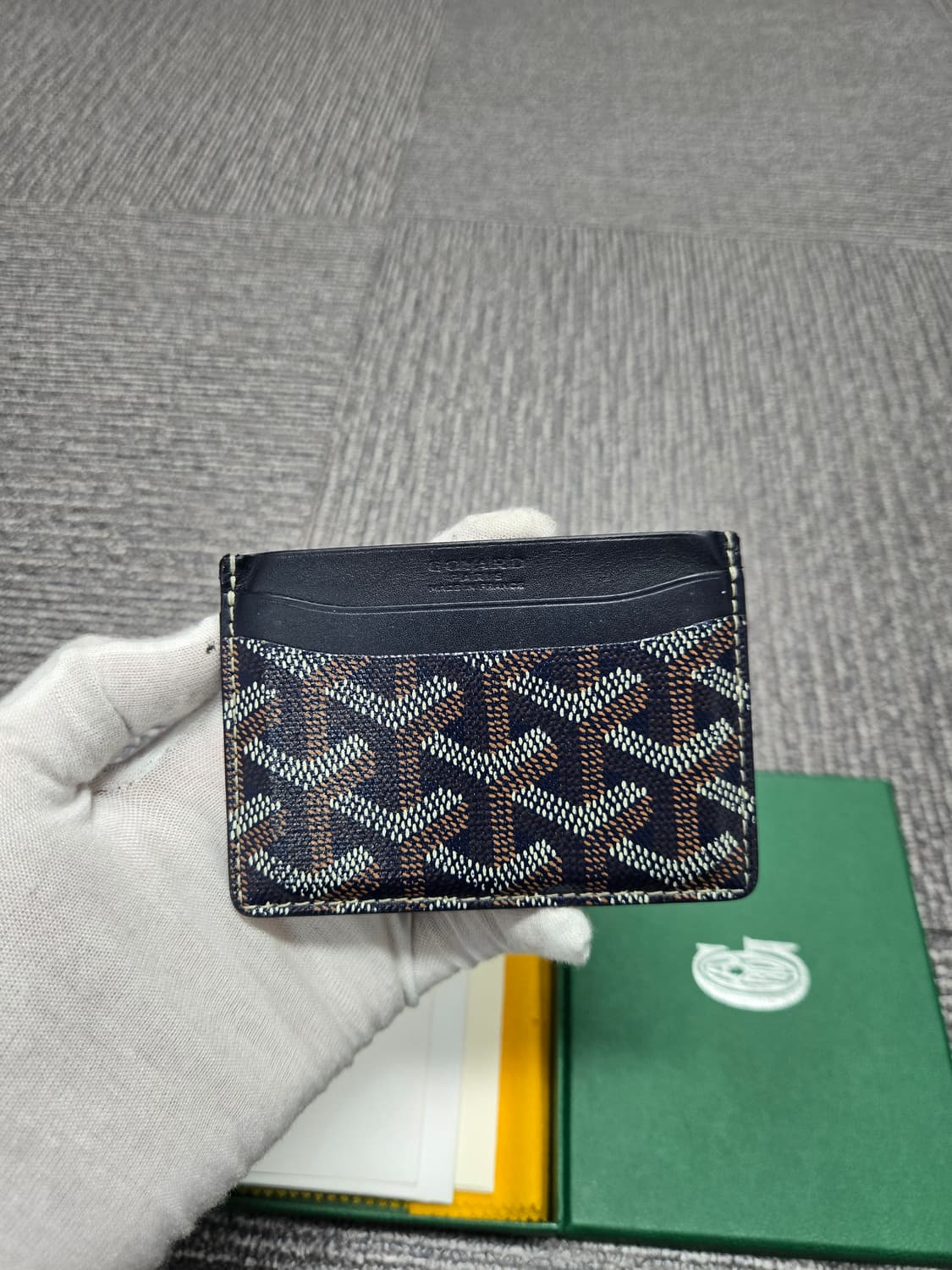 [특가][정품] 고야드 생쉴피스 카드지갑 상품이미지1