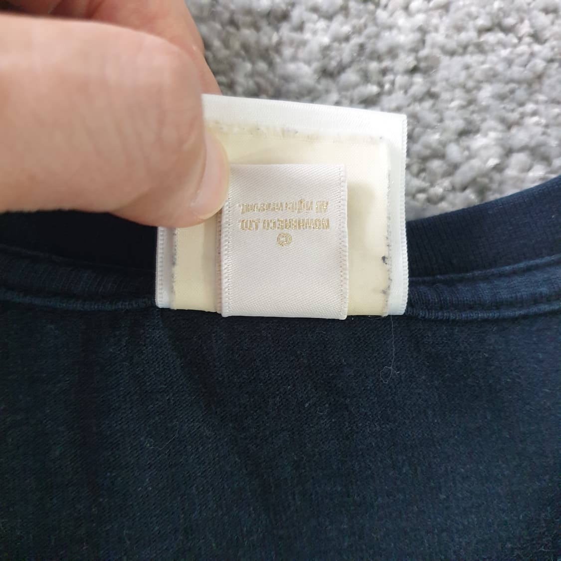 [무료배송] A BATHING APE 반팔 티셔츠 상품이미지6