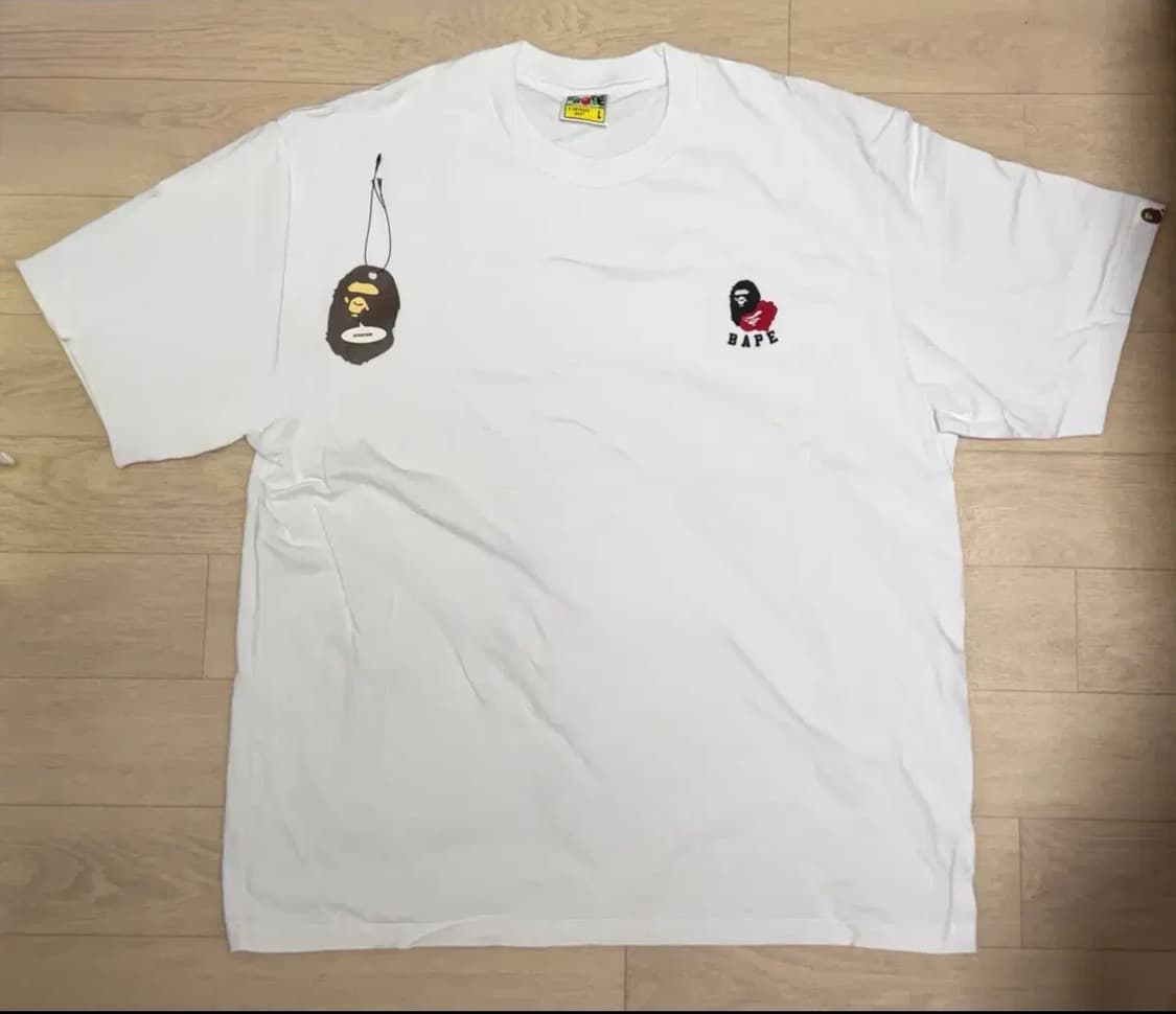 베이프 티셔츠/마지막가격 상품이미지1