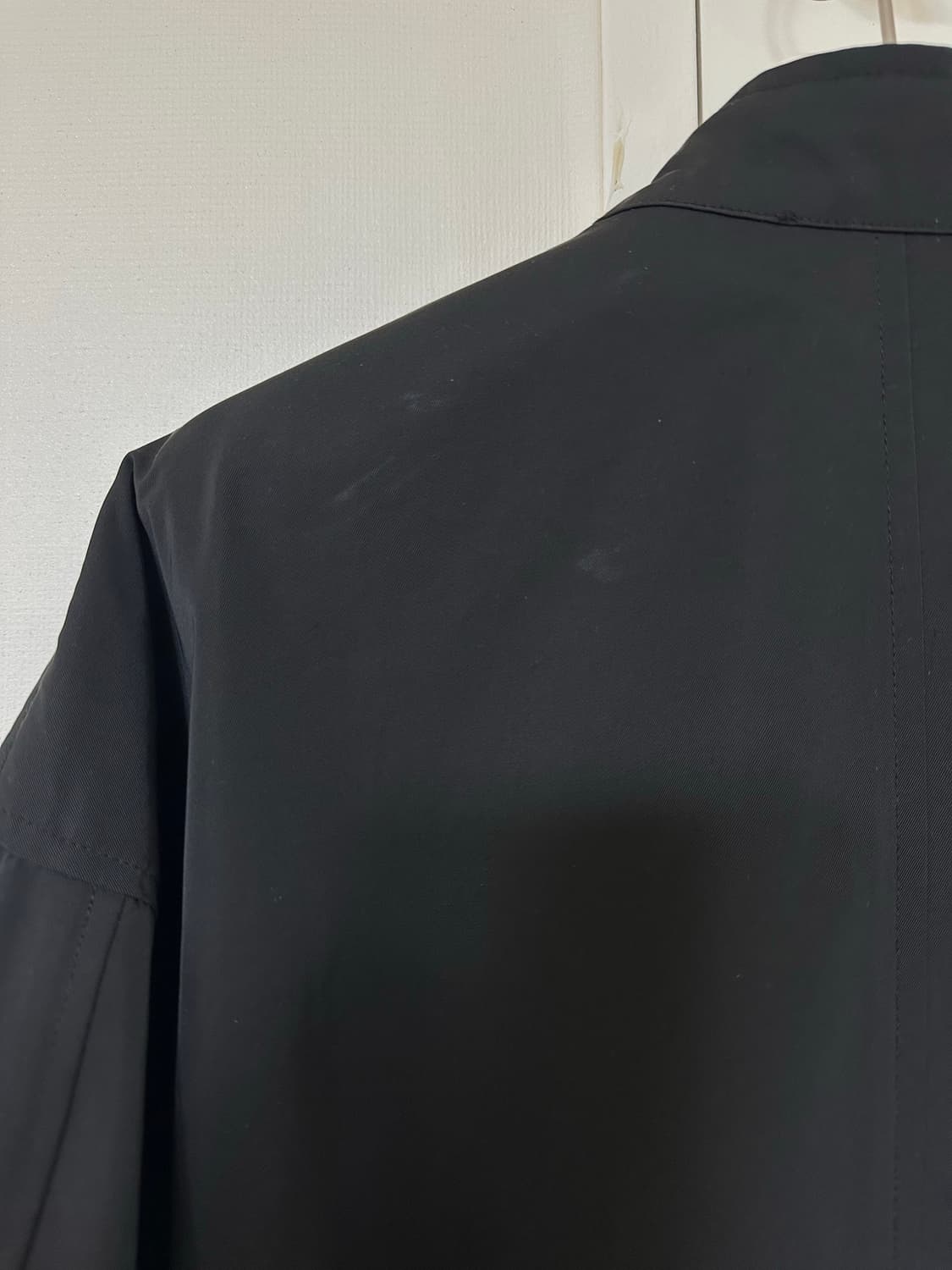 COSMOSS oversized wind trench jacket 상품이미지9