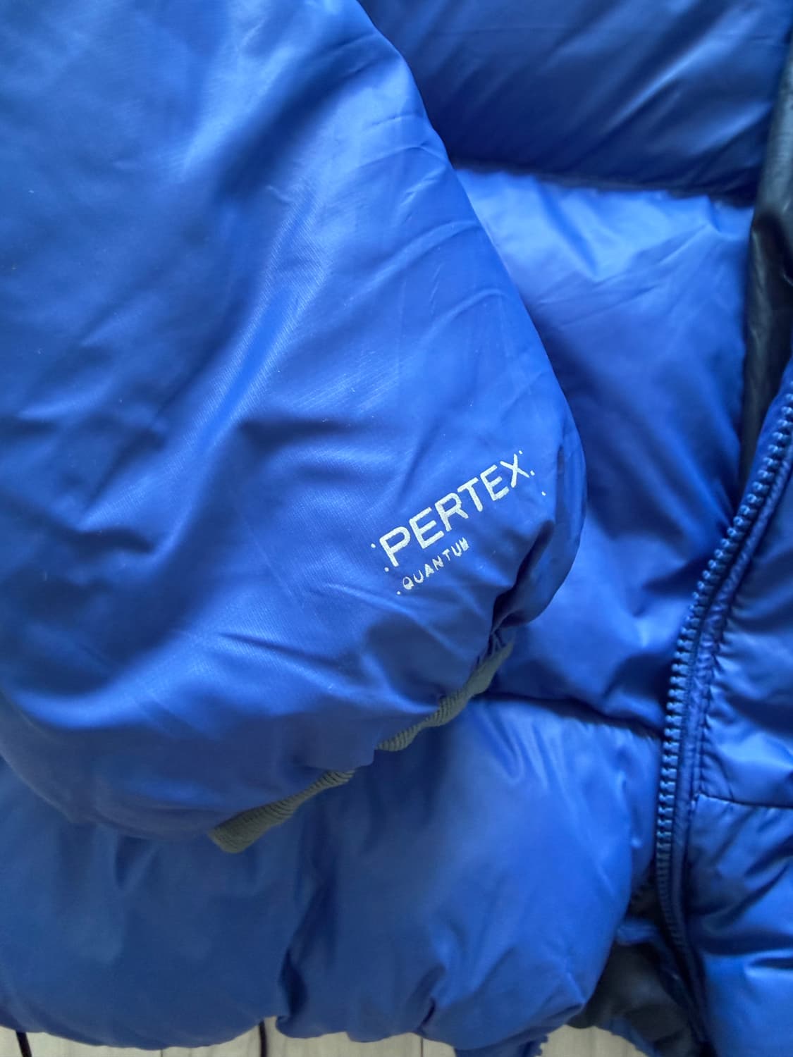 팔라스 퍼텍스 퀀텀 패딩 상품이미지2