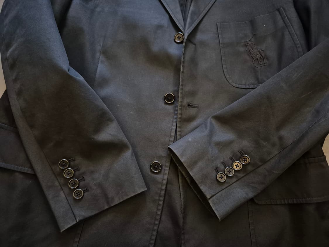 00s 폴로 골프 3버튼 포니 자켓 상품이미지6