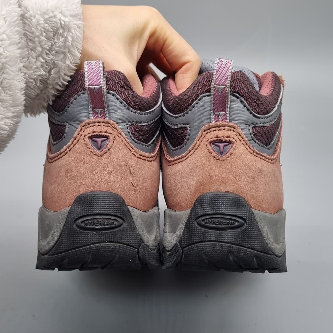 트렉스타 고어텍스 여성등산화240 상품이미지4