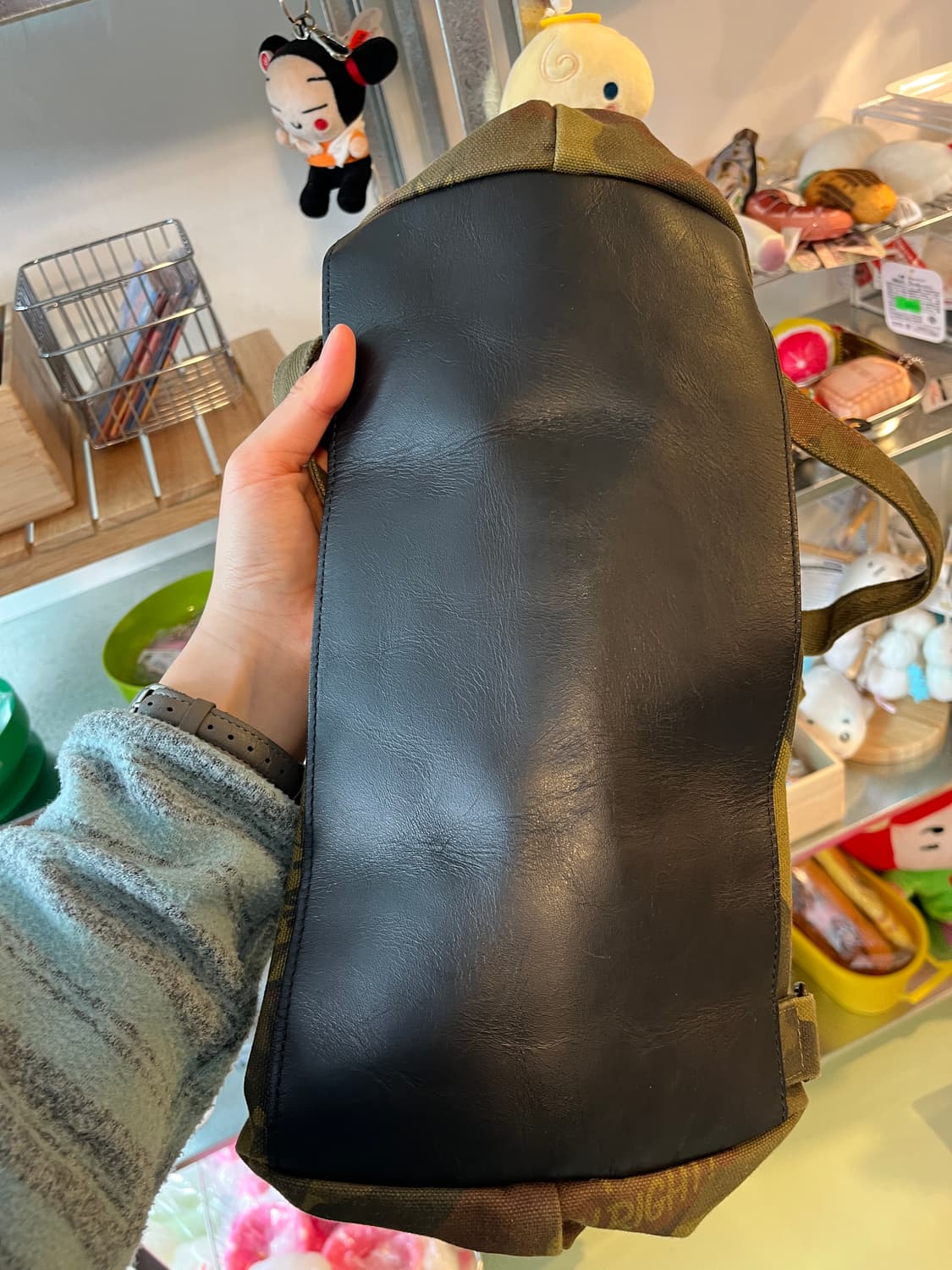 히스테릭 글래머 밀리터리 2way 가방👾 상품이미지9