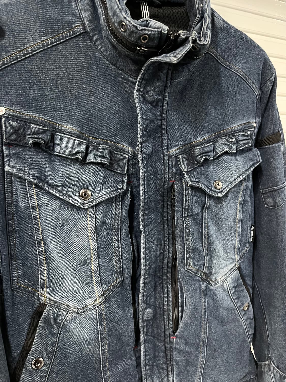 FieldCore detail work jacket 상품이미지7