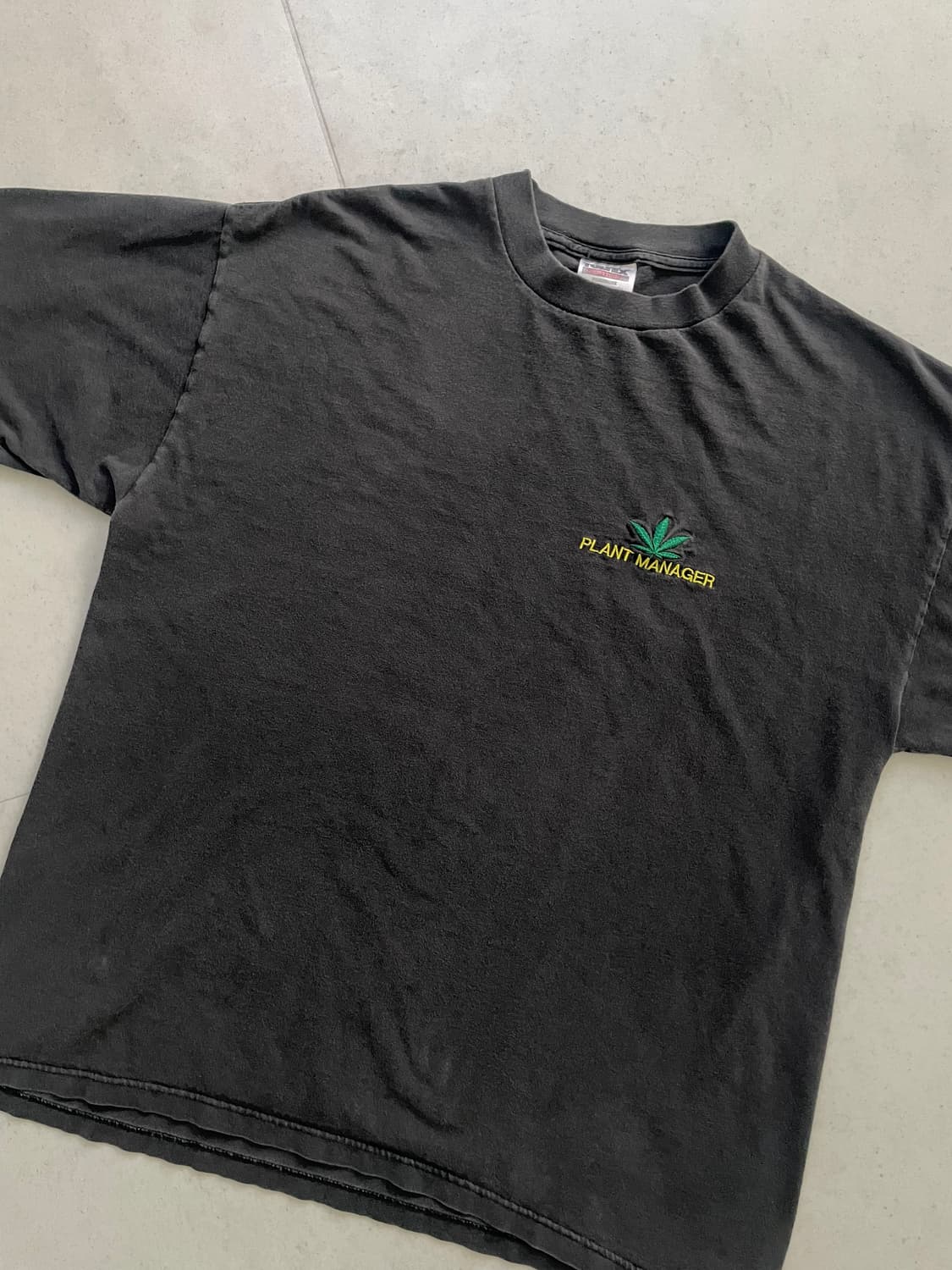 [XL] 90's 마리화나 티셔츠 상품이미지2