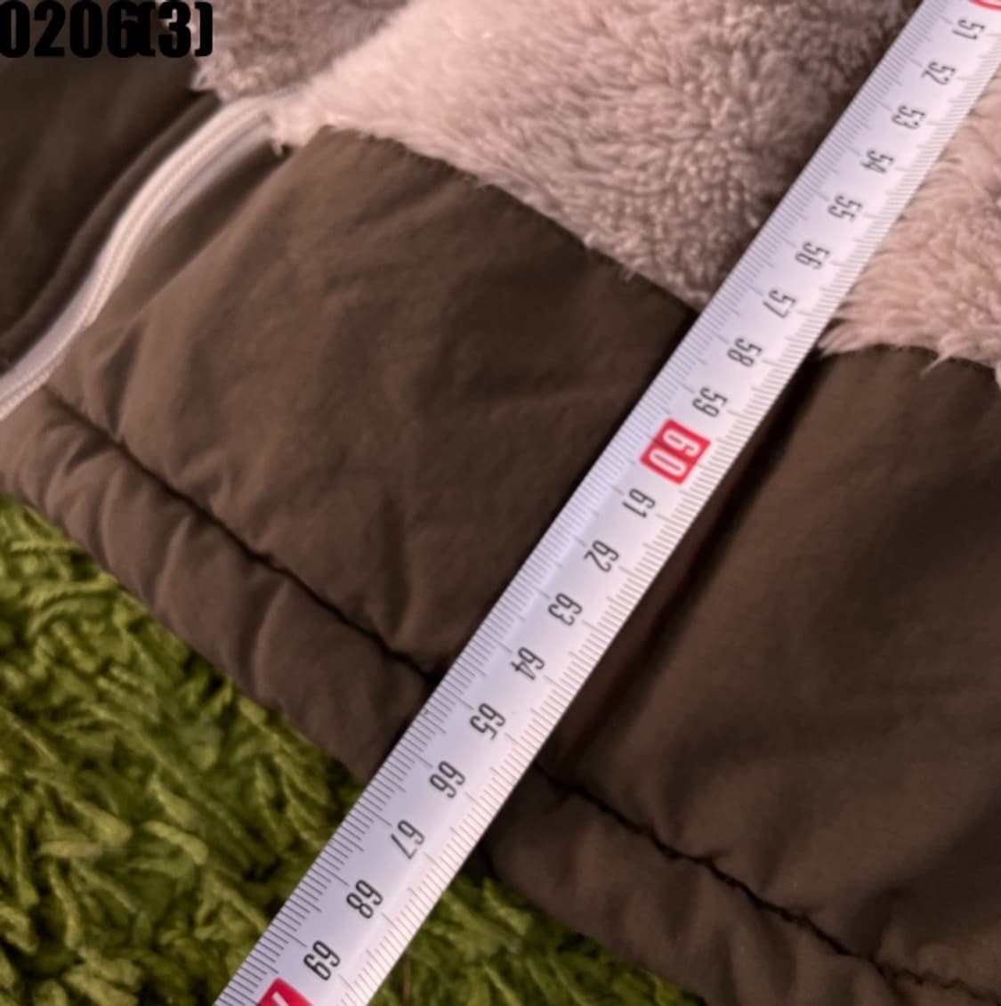 플루크 후리스 자켓 상품이미지7