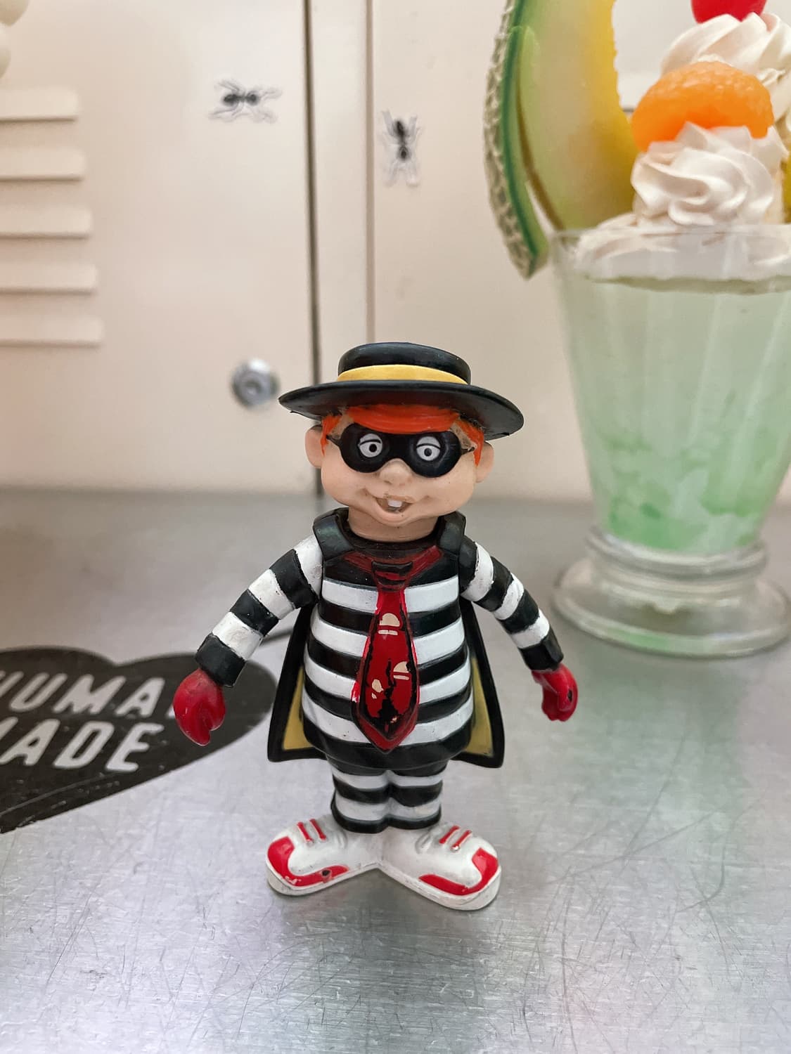 90s 빈티지 맥도날드 햄거글러 피규어 상품이미지2