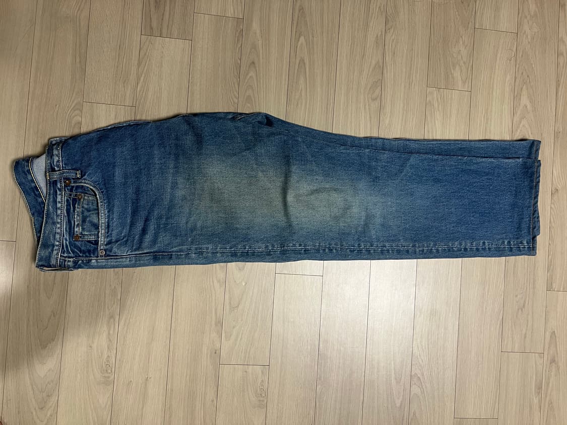 캐피탈 몽키시스코 14온즈 5p 인디고 상품이미지5