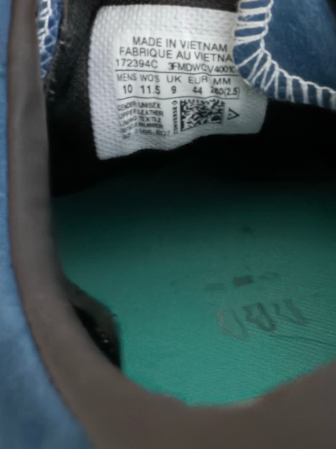디스이즈네버댓 컨버스 280 상품이미지5