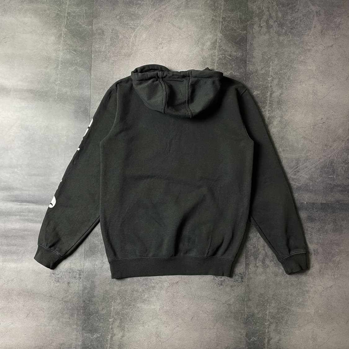 CARHARTT  칼하트 빈티지 블랙 기모라이닝 후드티 A00374 상품이미지6