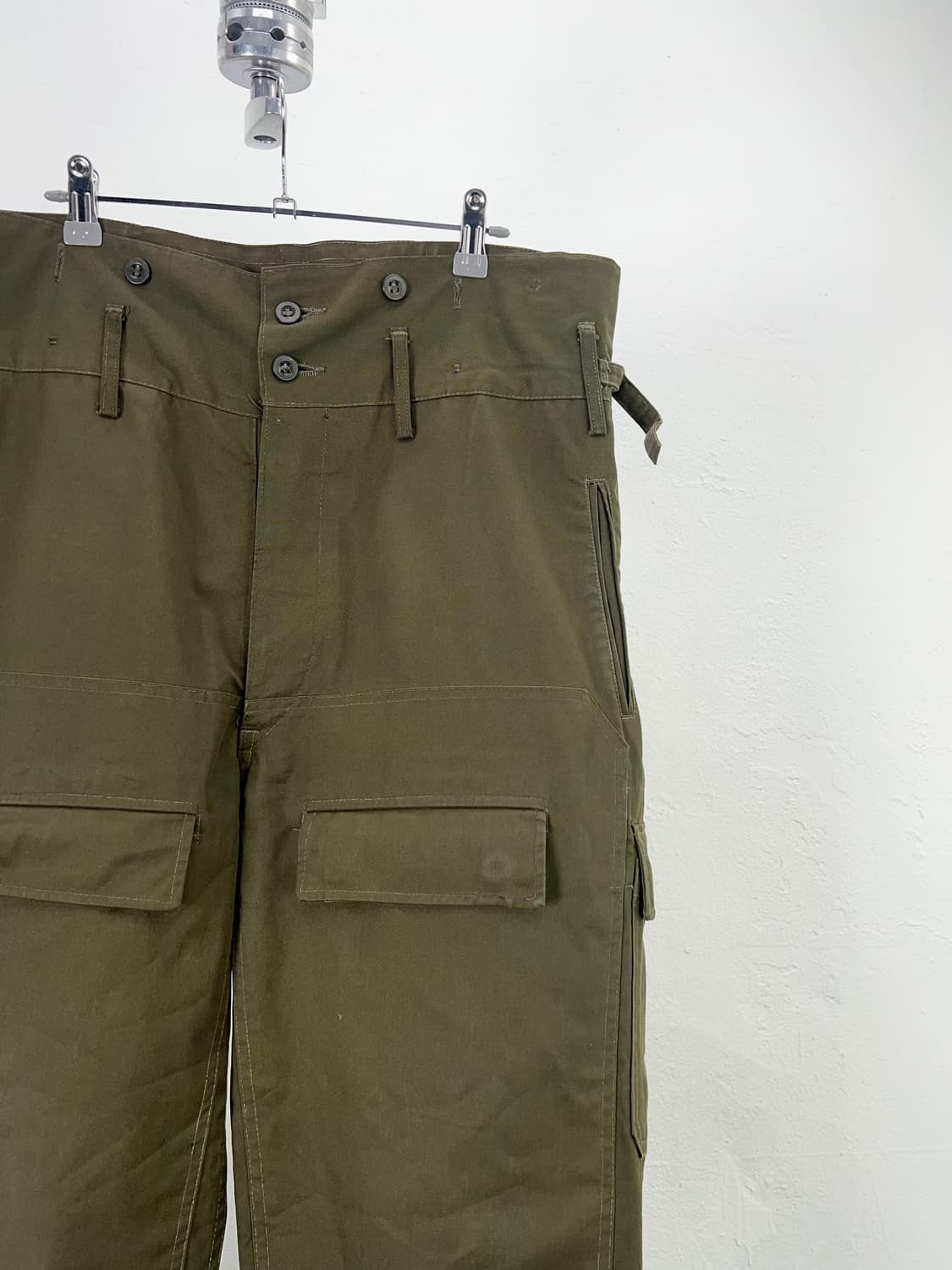 체코 ARMY M-85 컴뱃 카고 팬츠 상품이미지3