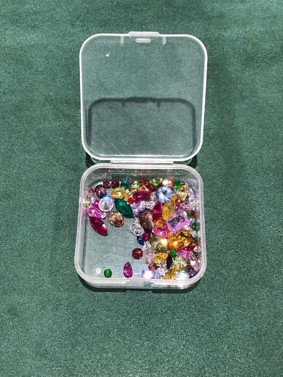 구슬 초알 반지 상품이미지2