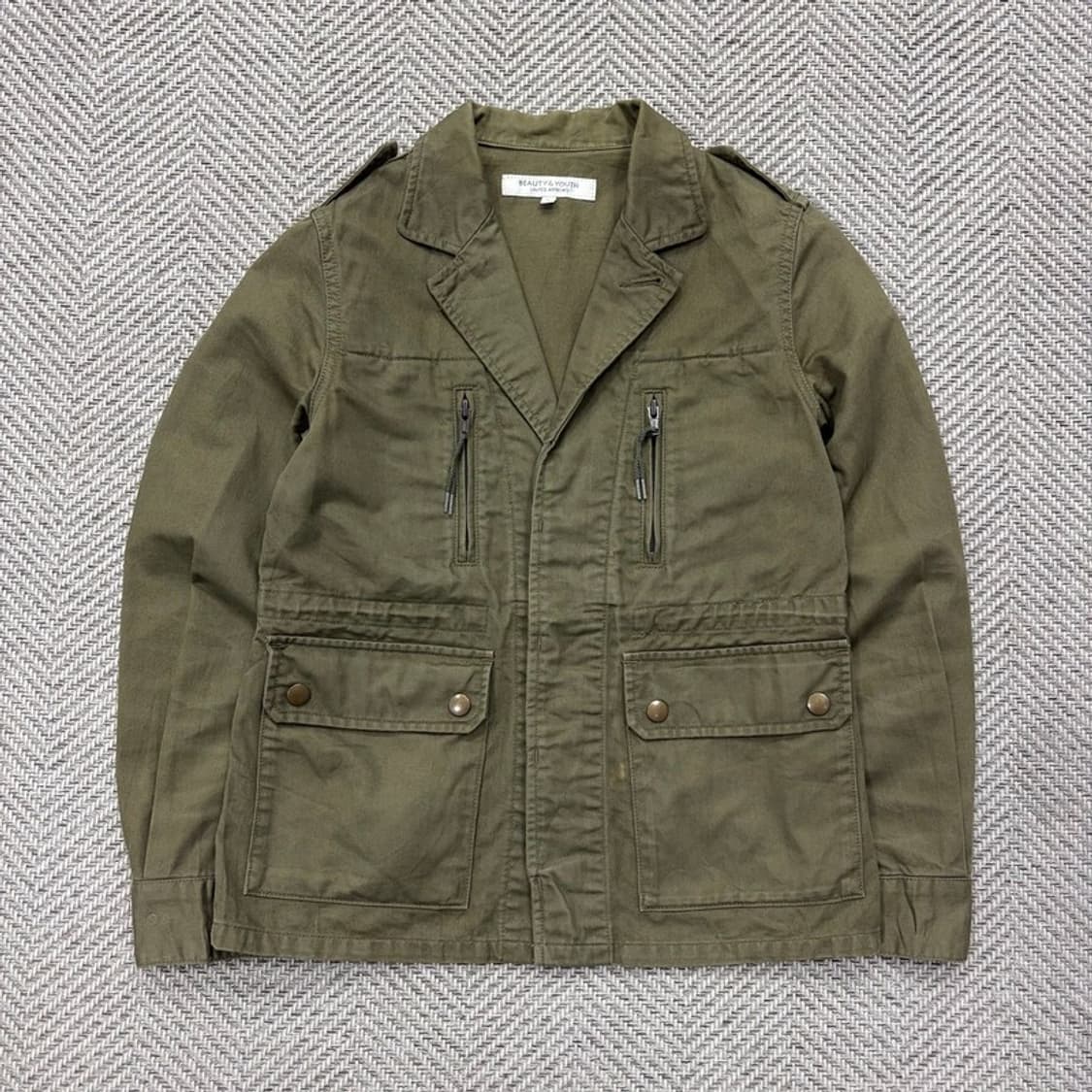 유나이티드애로우즈 워크 자켓 v2267 상품이미지1