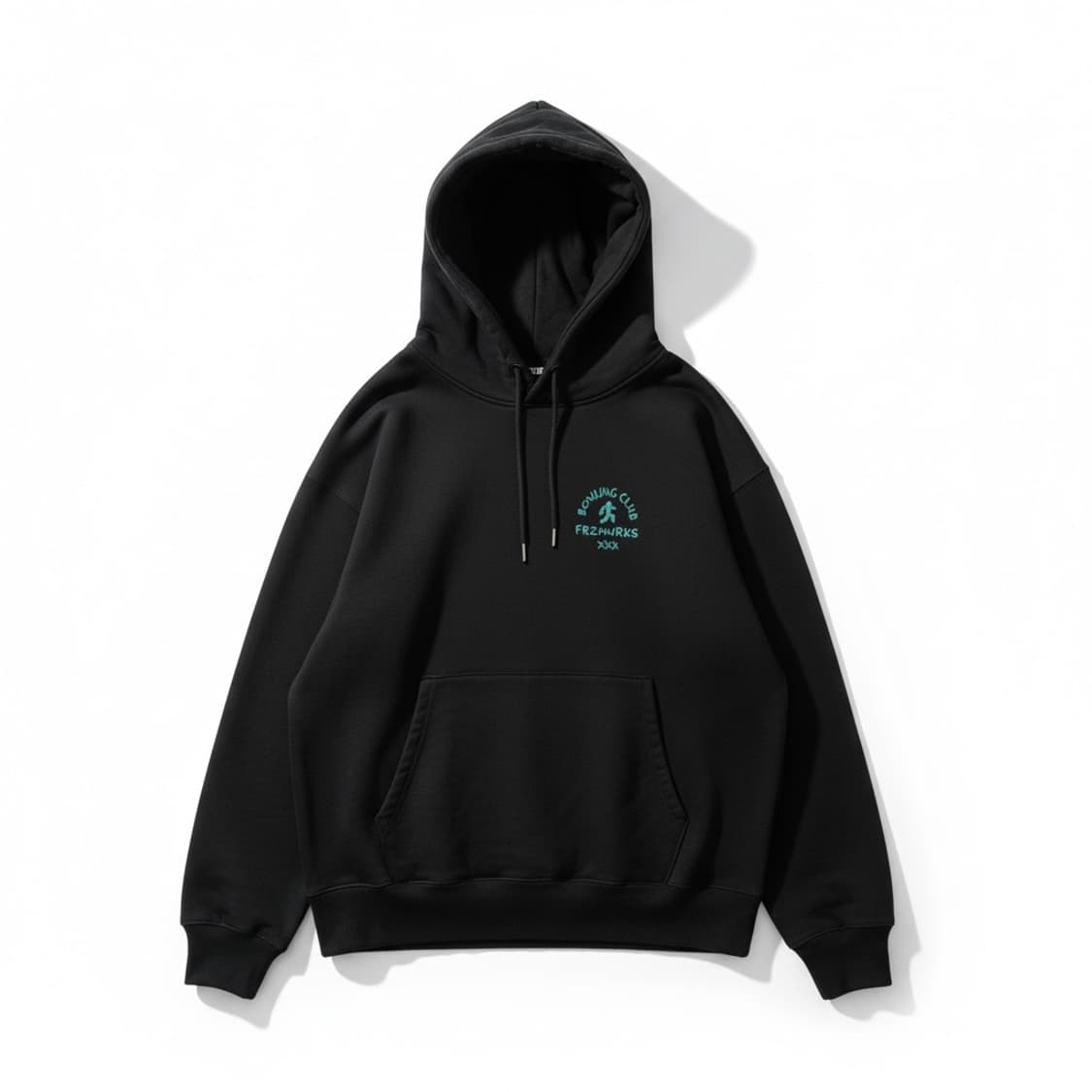 Frizmworks XXX 볼링 클럽 후드티 L 상품이미지1