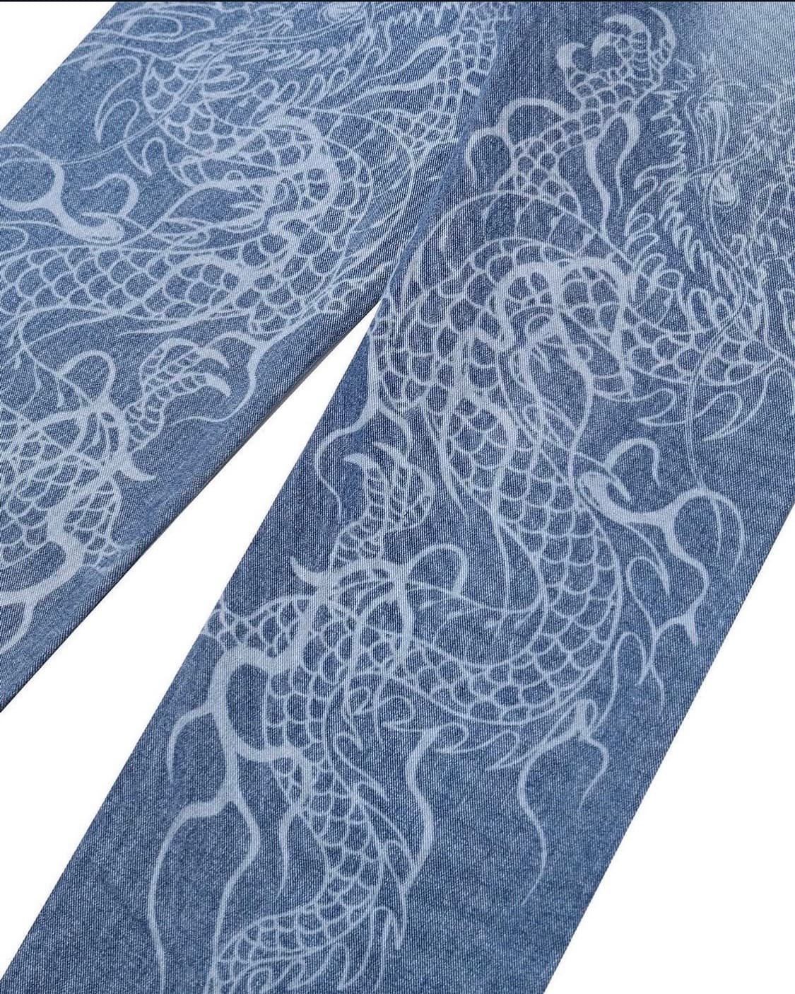 왓더파티 드래곤 데님 상품이미지3