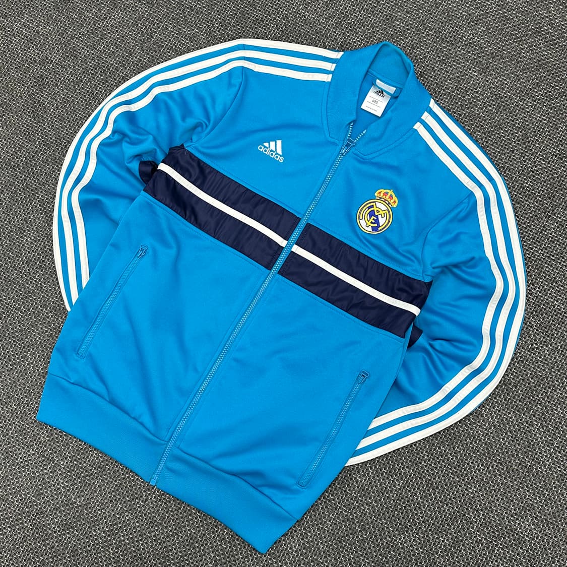 아디다스 레알마드리드 빈티지 져지 90 상품이미지3