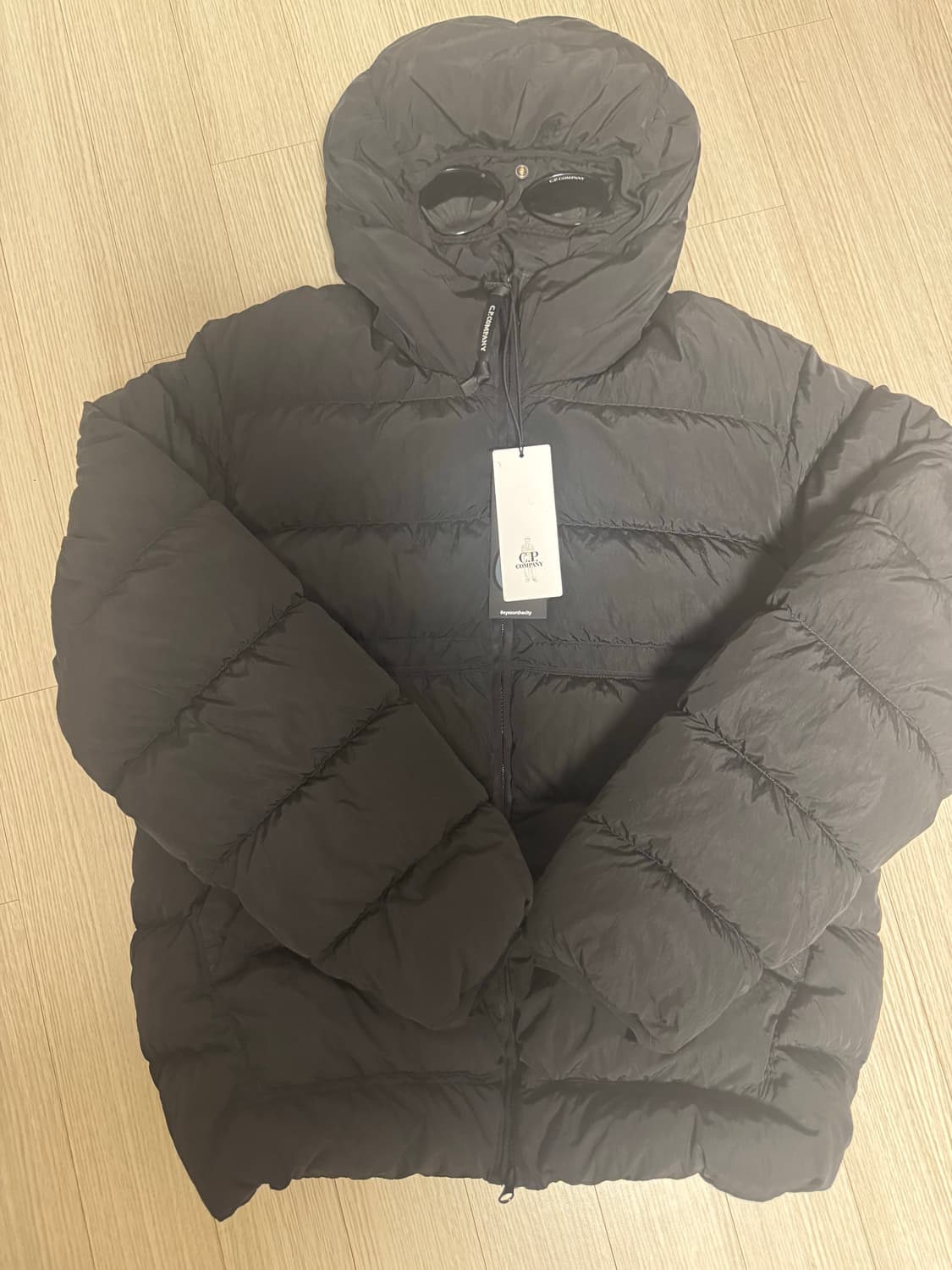 cp컴퍼니 크롬r 패딩 25FW 새제품 상품이미지1