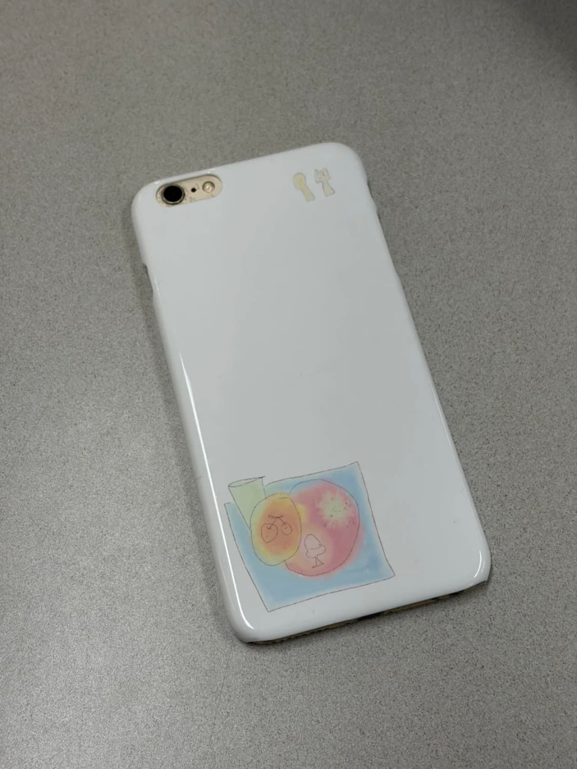 아이폰 6S 플러스 골드 16GB (수리이력 X) 상품이미지2