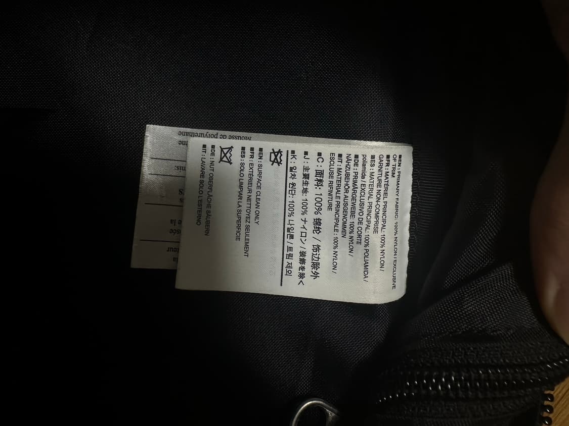 아크테릭스 x 빔즈 세브링 백팩 상품이미지8