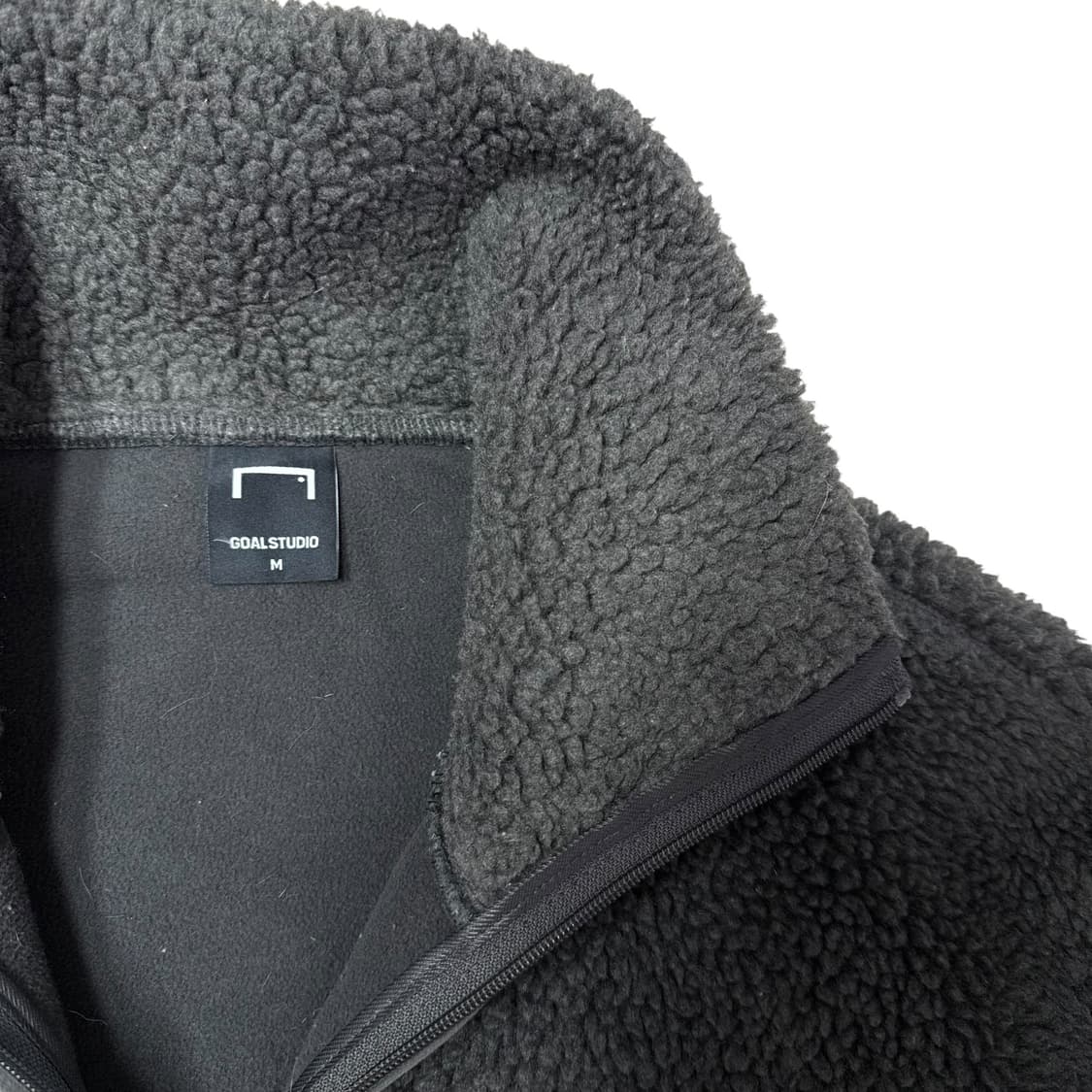 골스튜디오 후리스 상품이미지2